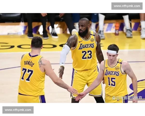 詹姆斯留队最后一季!湖人正式开启东契奇时代 詹姆斯留队最后一季!湖人正式开启东契奇时代