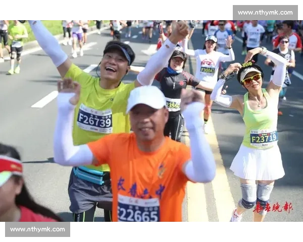筑城燃情开跑！3.5 万跑者竞逐世界田联精英贵阳马拉松