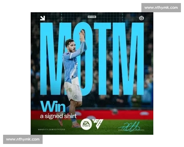 谢尔基自评生涯最佳赛季：渴望在曼城证明自己