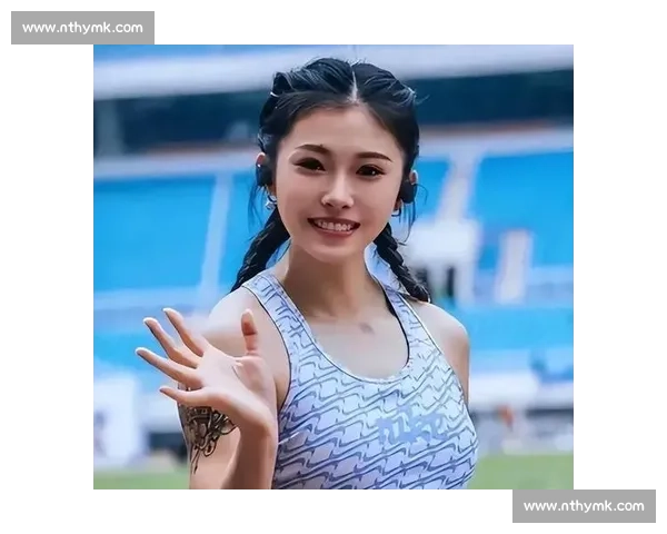 吴艳妮：实力为盾，自信为矛，运动员形象的破局之道