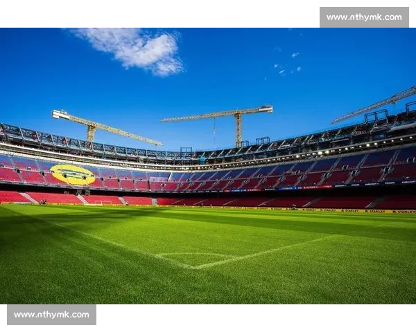 诺坎普翻新进入新阶段：部分看台座椅完工，甘伯杯回归在即