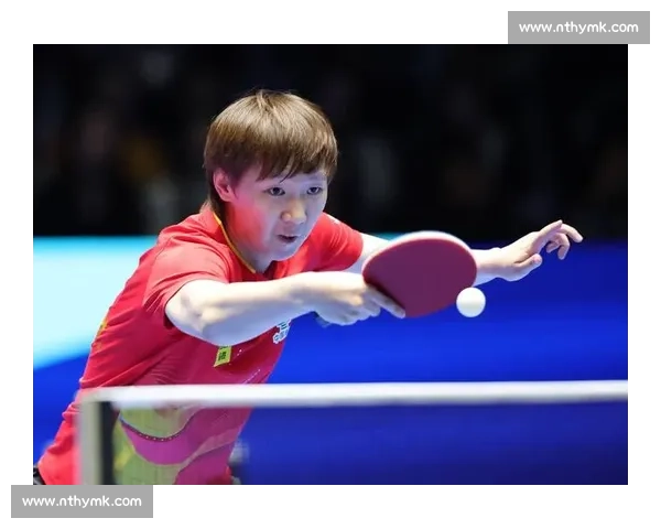 王曼昱剑指洛杉矶奥运单打,蒯曼成最大拦路虎 王曼昱剑指洛杉矶奥运单打,蒯曼成最大拦路虎